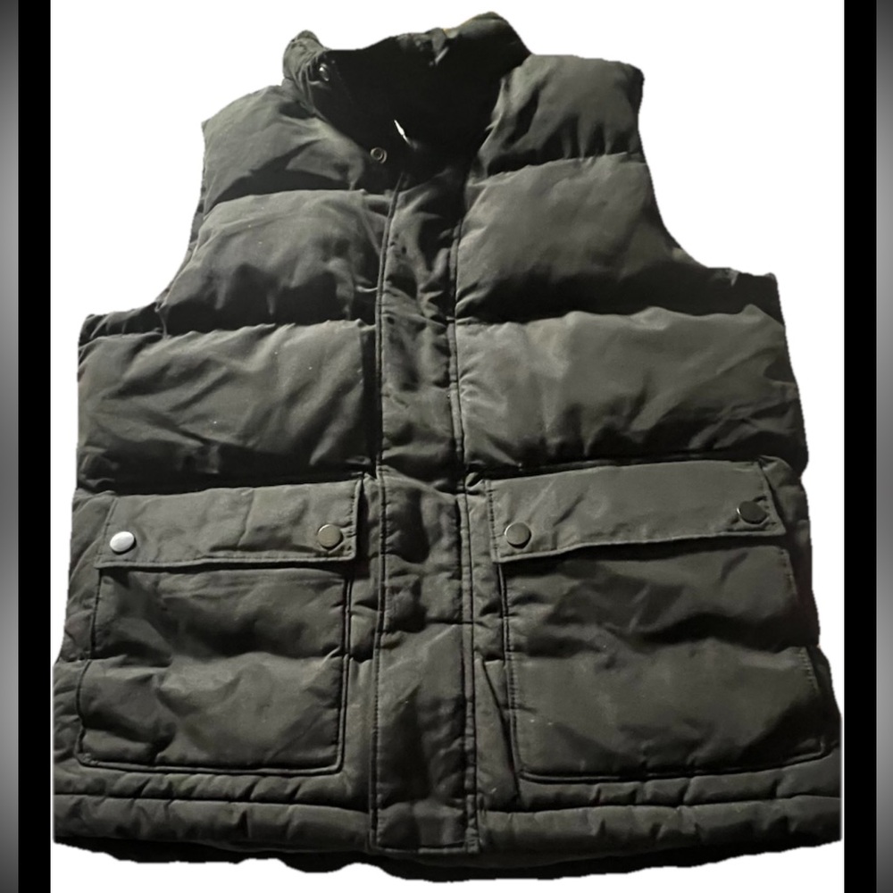 Old Navy Men's Dark Vest